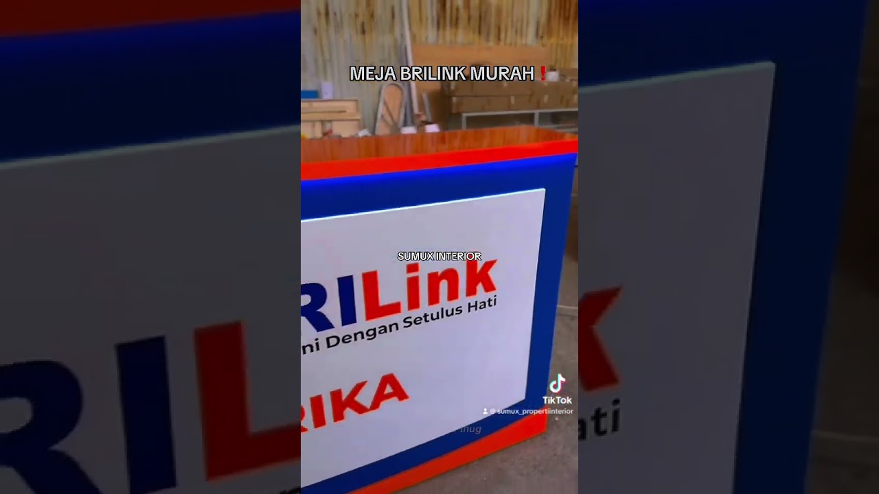 MEJA BRILINK❗️ TIPS MENINGKATKAN TRANSAKSI BRILINK. . RIKA KIRIM KE RIAU‼️
