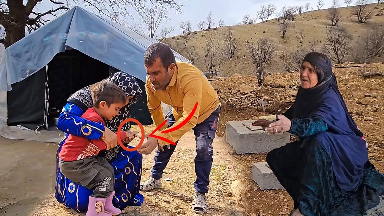 Abbas's Work Became Dangerous for him