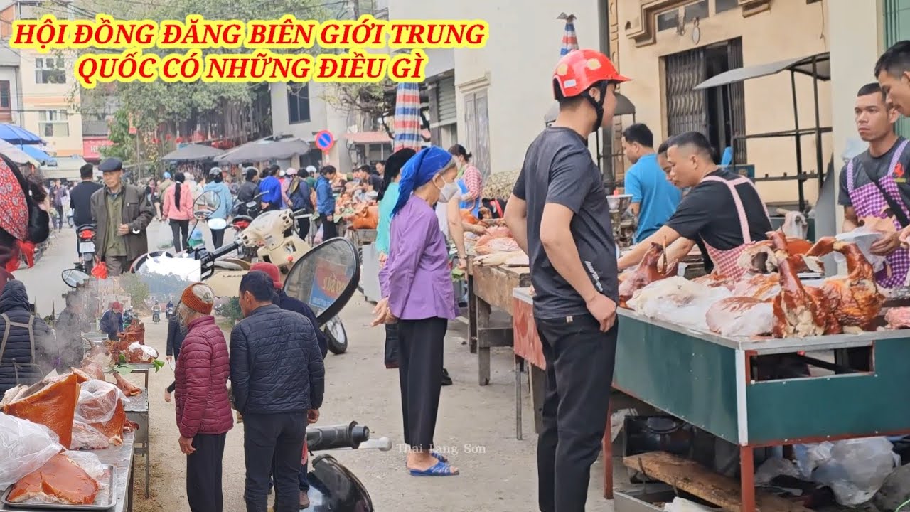 LỄ HỘI ĐỀN MẪU ĐỒNG ĐĂNG SÁT BIÊN GIỚI TRUNG QUỐC CÓ NHỮNG GÌ THÚ VỊ BẠN ĐI CHƯA TLS