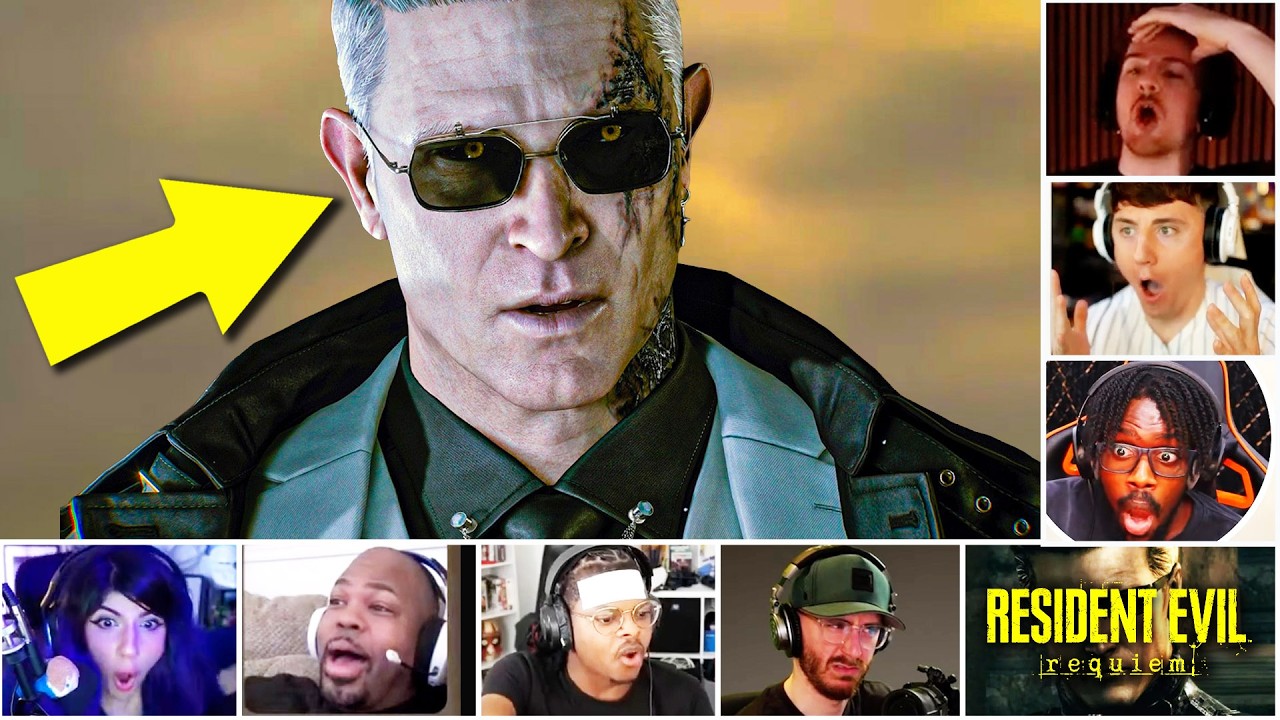 Gamers Reactions To The Uncertainty Of Seeing 