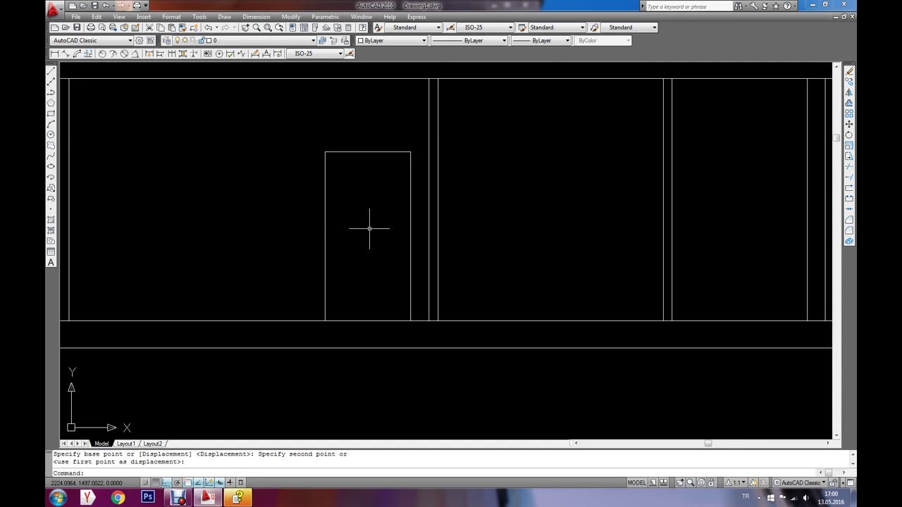 Autocad Dersleri 8 - Tuna Hoca (Öğrenme Garantili)
