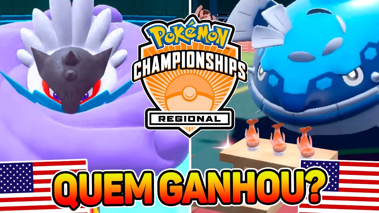 O PRIMEIRO GRANDE TORNEIO POKÉMON DE 2024 !!!