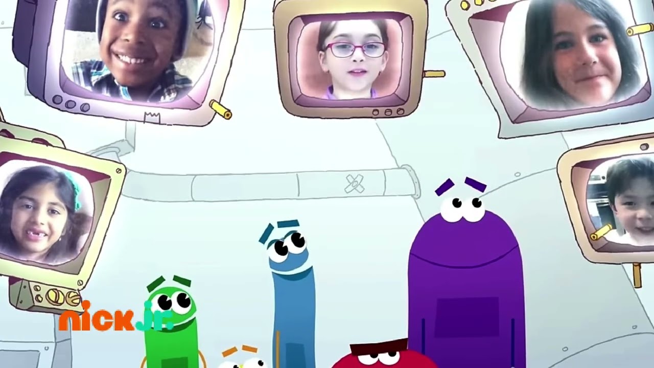 Storybots on Nick jr (2016, AU)