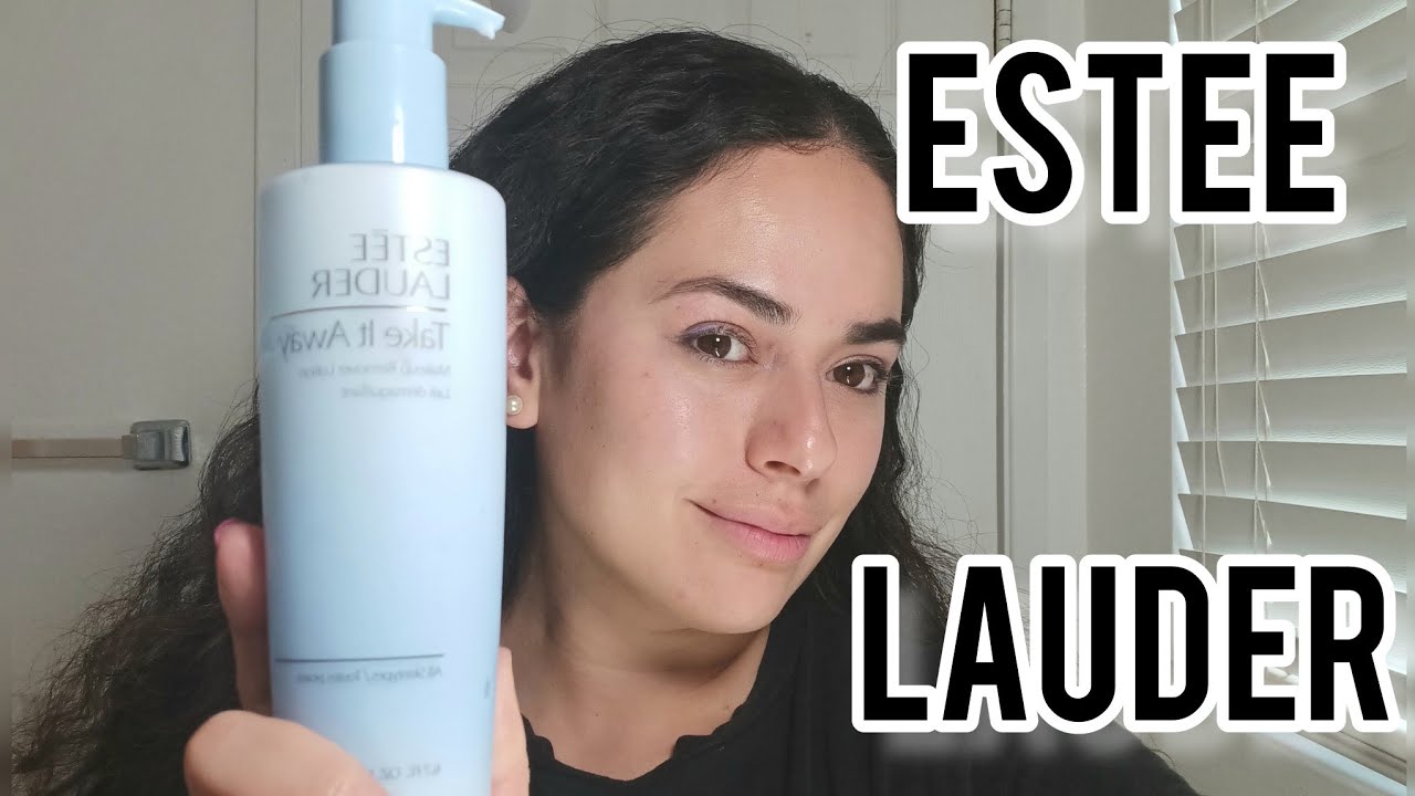 Estee Lauder Take It Away Makeup Remover Lotion Review