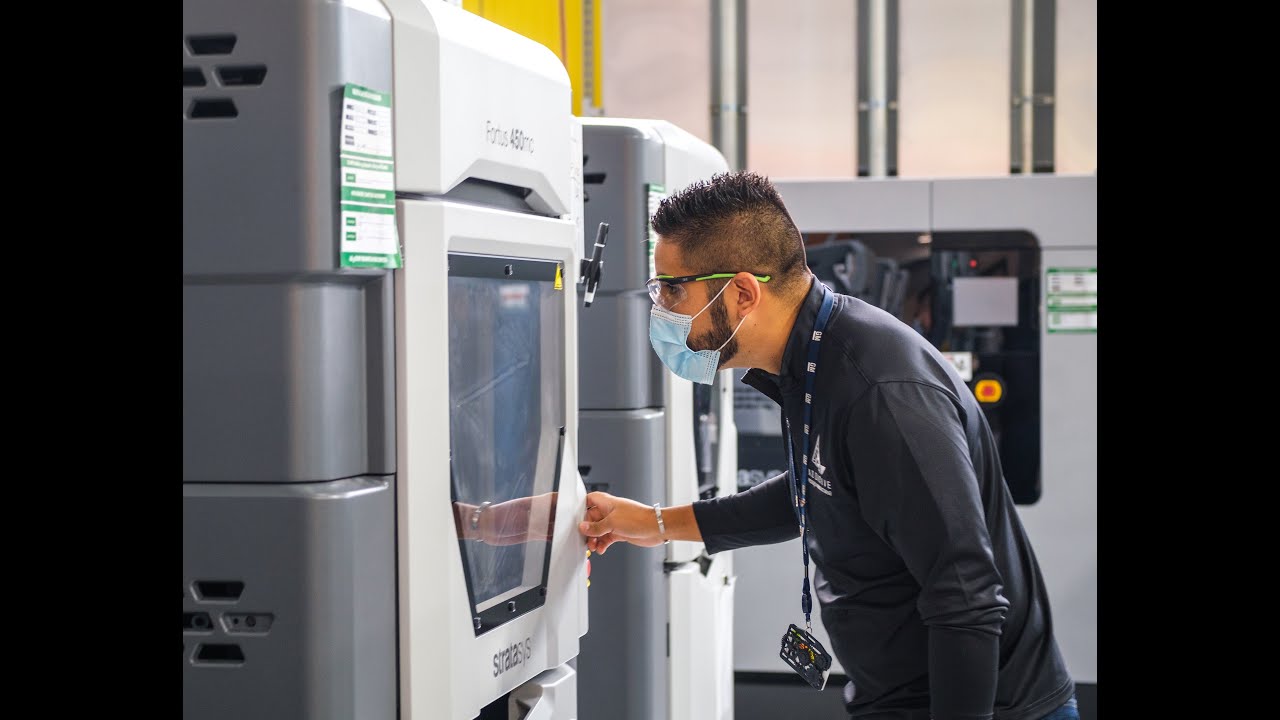 Real World Test Drive news update GM 3D printing