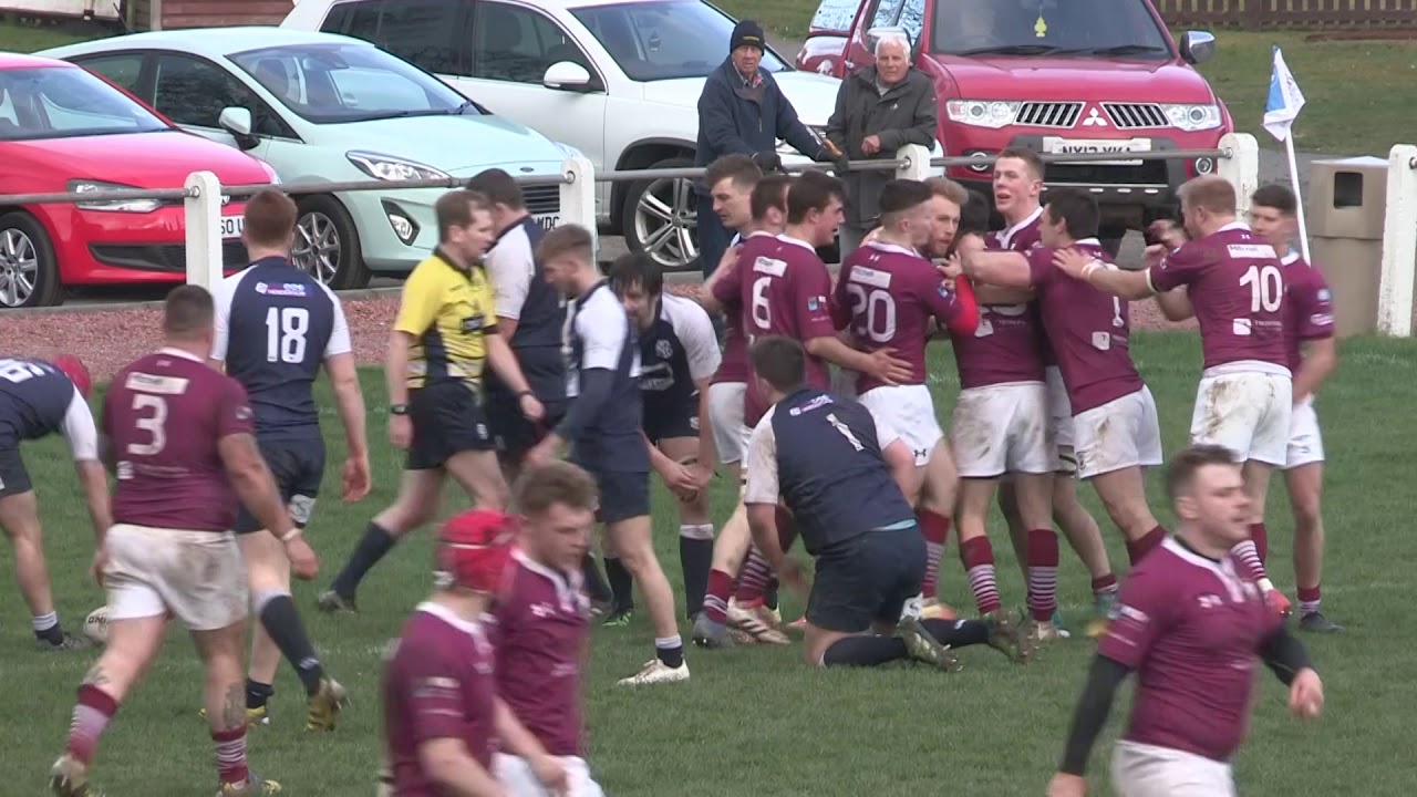 Tennent's National League 1 Recap | Selkirk v Gala