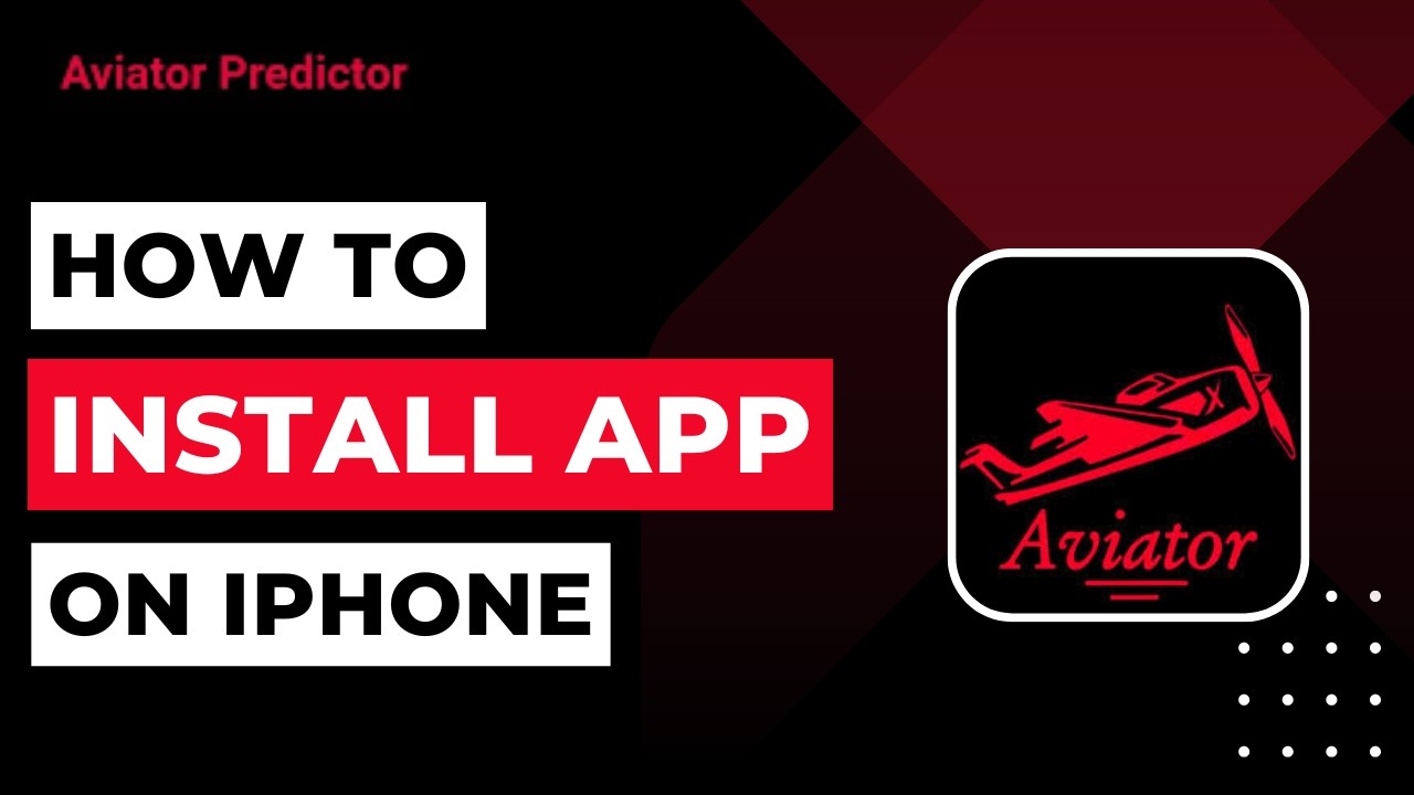 How to Install Aviator Predictor App on Phone !