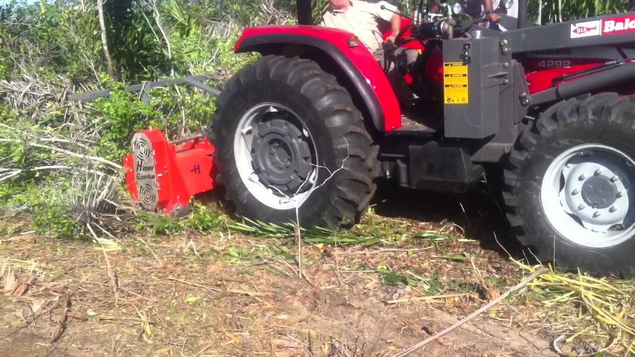 Triturador HL 240 HIMEV