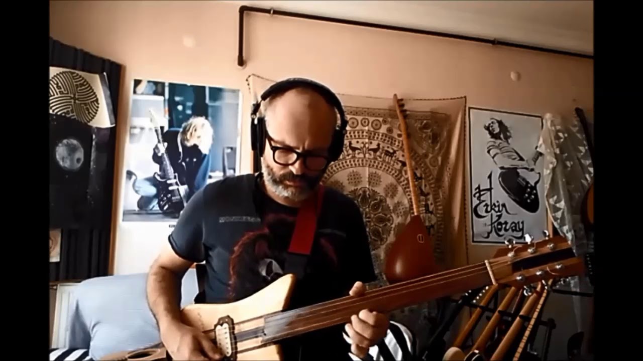 Salih Korkut Peker - Perdesiz Sololar (Fretless Solos)
