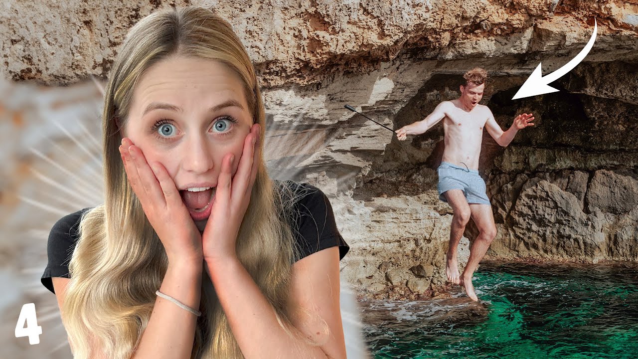 Springe ich von der KLIPPE?? - OWWM Tag 4