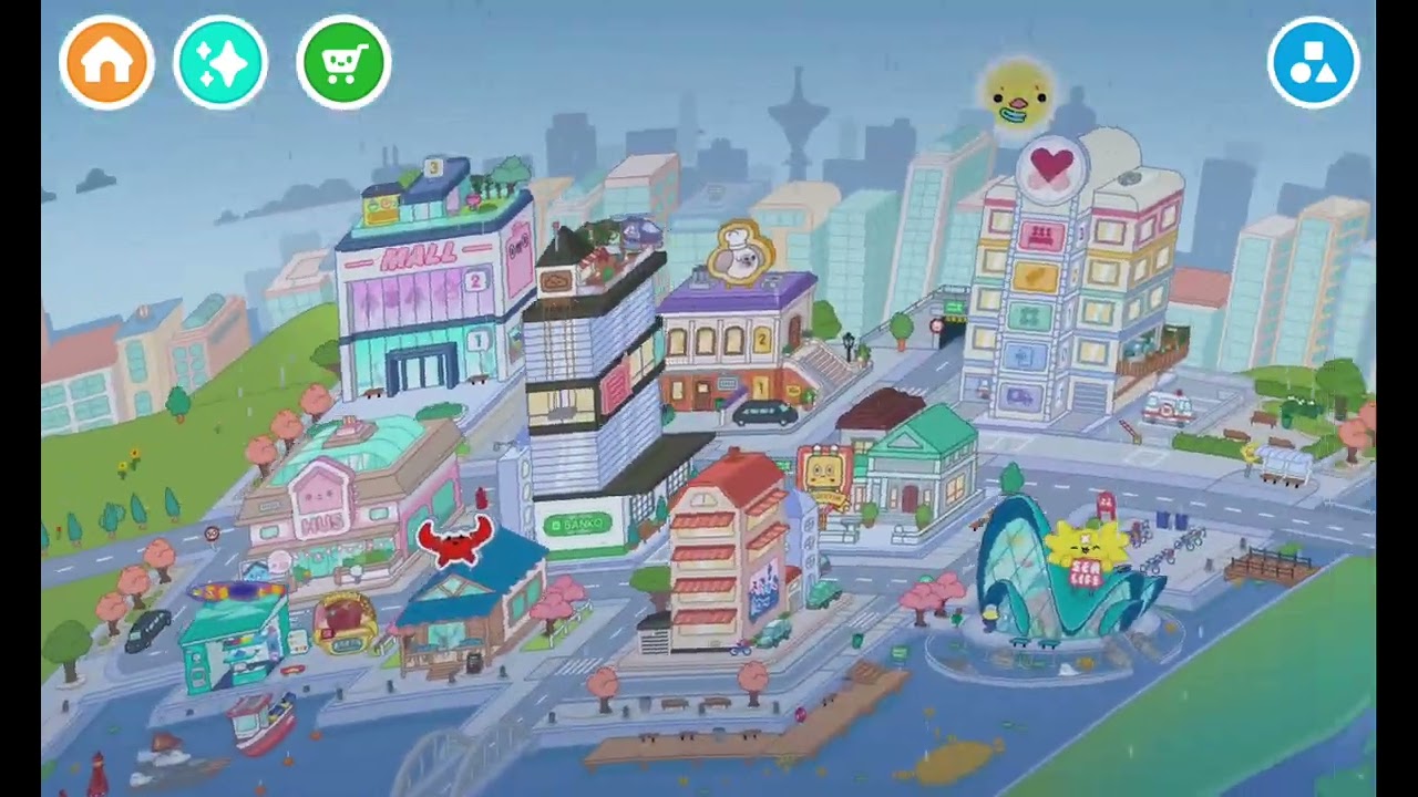 Part 1 running away
