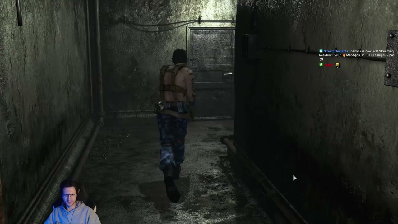 🔥 Resident Evil 0 HD #4 👀