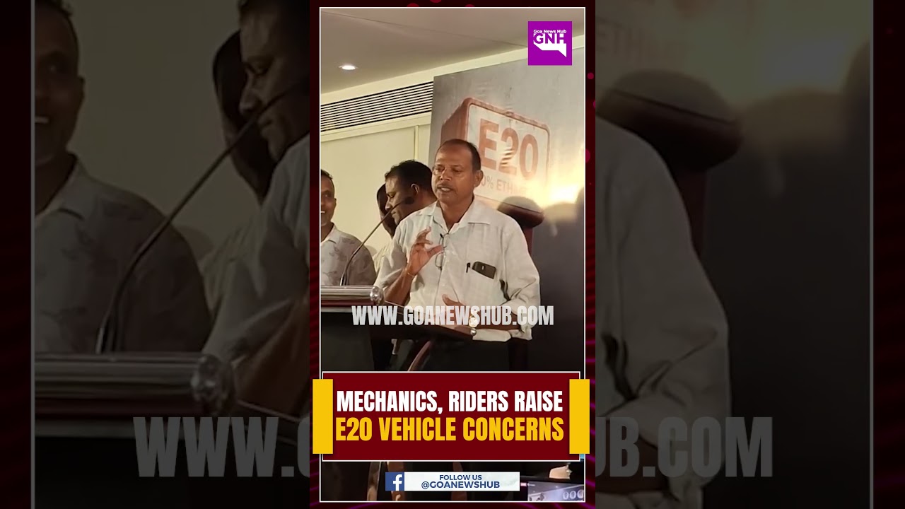 Mechanics, Motorcycle Pilots and Locals Raise E20 Vehicle Concerns at Kejriwal's Town Hall on E20