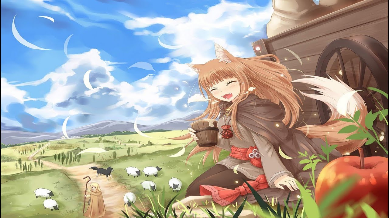 Nightcore The Rake