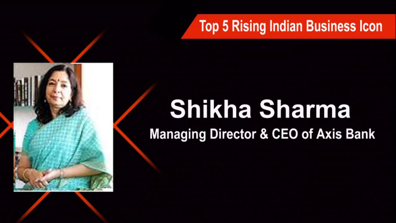 Top 5 Rising Indian Business Icon