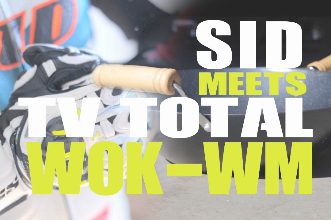 Mission WOK - TvTotal WOK-WM 2015