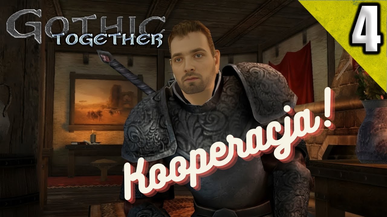 🔴[LIVE] Kroniki Kooperacja - Rozdział II Part 1