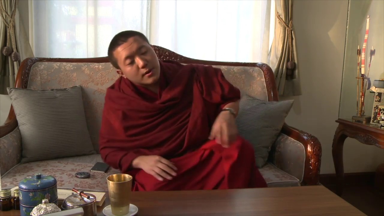Yangsi Rinpoche on Chögyam Trungpa Rinpoche