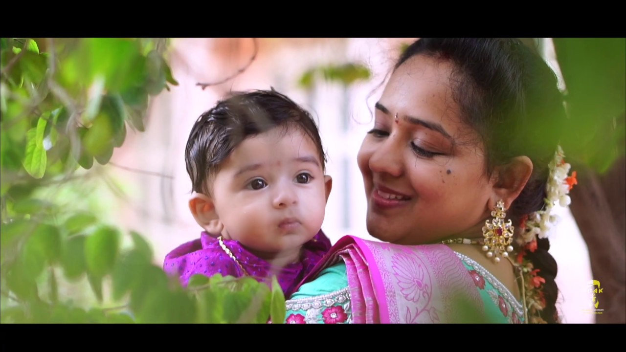 Evaan's Annaprasana Ceremony highlights