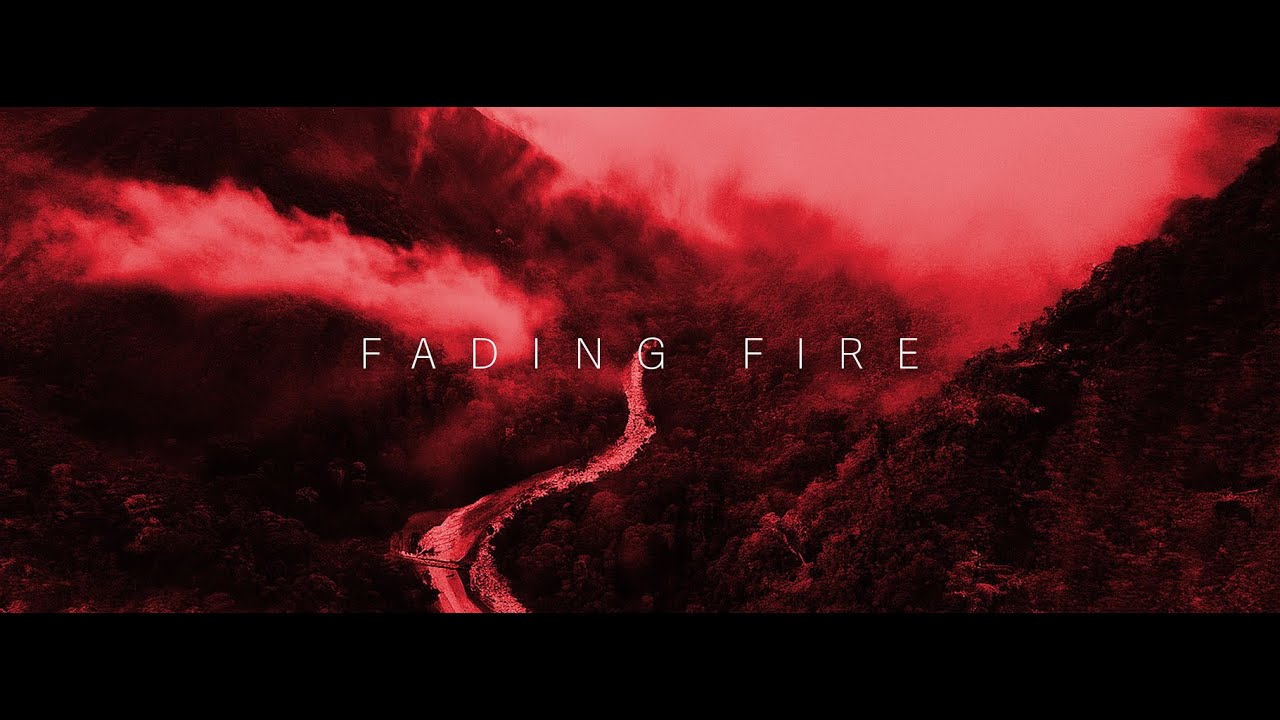 Fading Fire | Cinematic Electronica &bull; Dark Atmospheric Synth