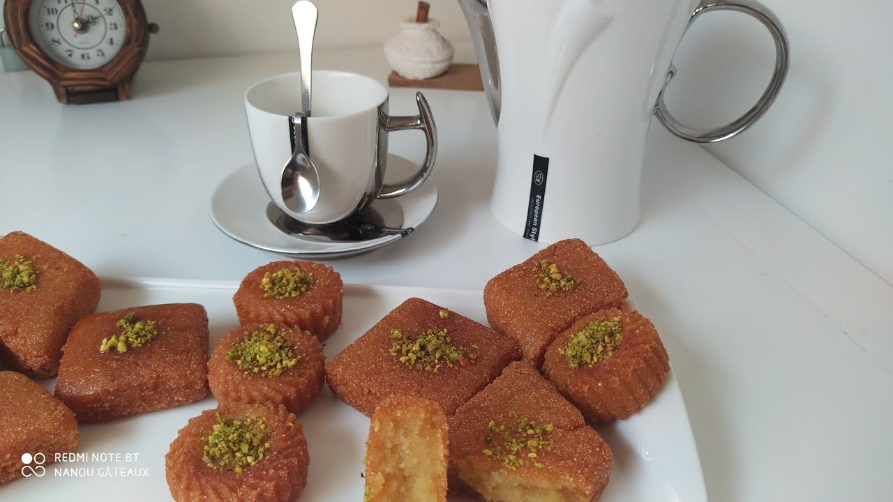 متقبة معسلة😋 مبسس بمقادير مضبوطة بمكون يخلييه يذوب فاليد قبل الفم