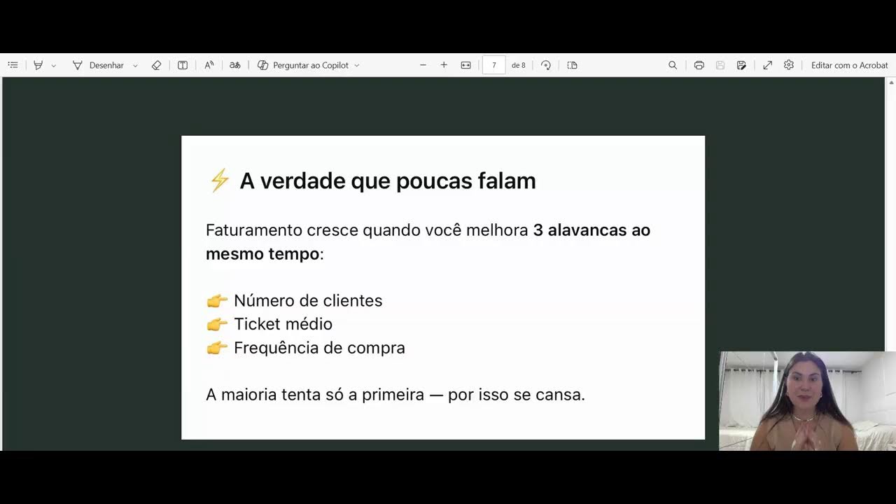 5 PASSOS PARA AUMENTAR SEU FATURAMENTO