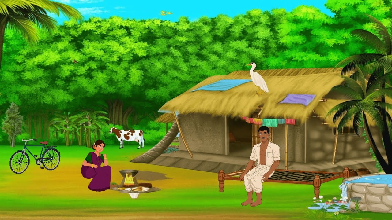 Kaamchor Pati Ki Kahani | काम चोर पति की कहानी | हिंदी कहानी |moral story in Hindi