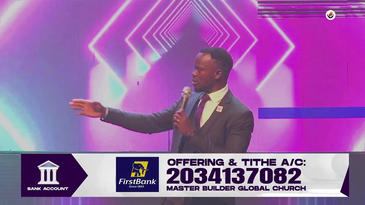 MBGC Sunday Service (Fear of God) Second Service | with Pst. Abraham Agu | 15th March 2026