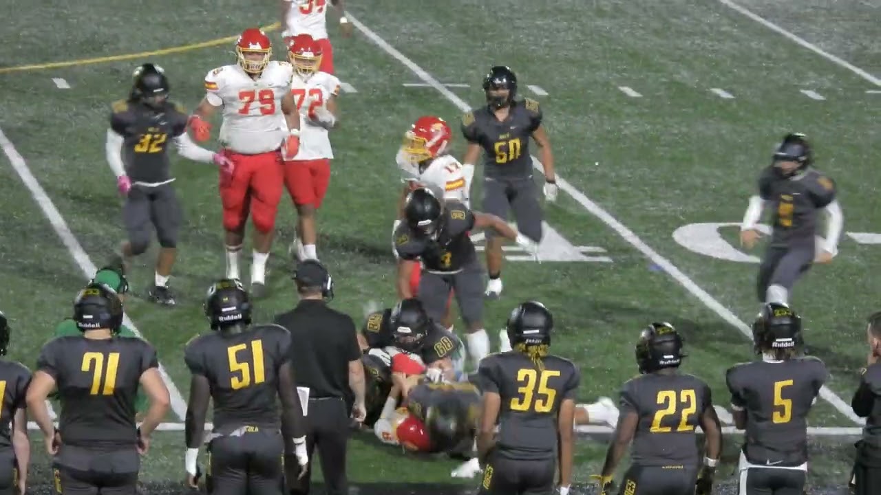 Lincoln vs Mt  Tahoma