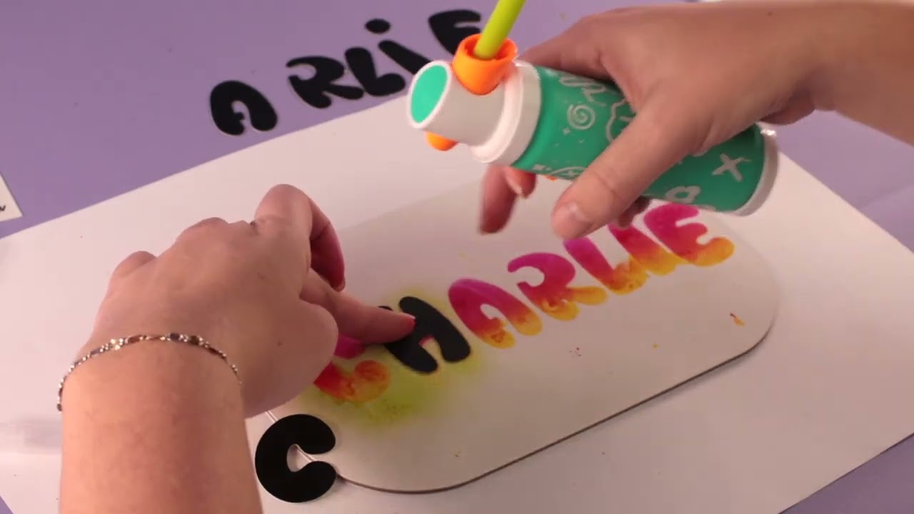 Airbrush Maped Creativ — maluj w stylu graffiti | Inspiracje i zabawa