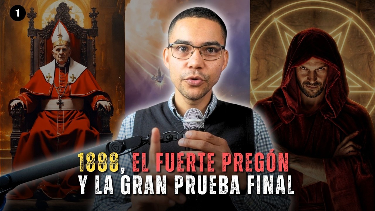 1888, El Fuerte Pregón y la Gran Prueba Final - Parte 1
