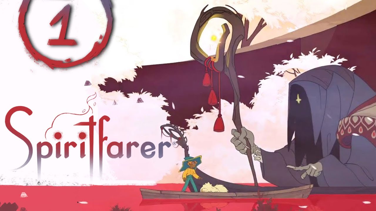 #1 Начало путешествия  - Прохождение игры Spiritfarer