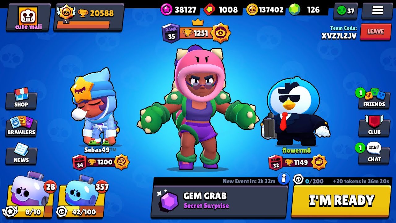 rank 35 rosa full gameplay 19/34