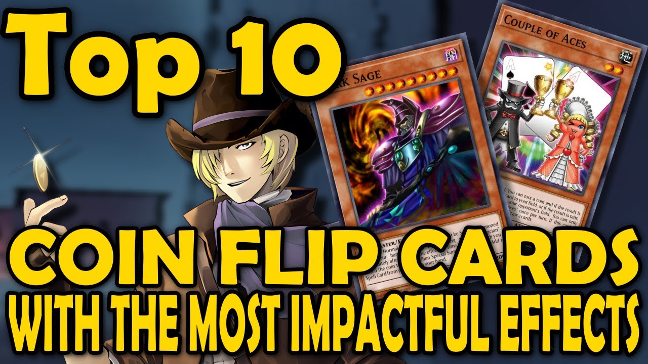 Top 10 Coin Flip Cards with the Most Impactful Effects