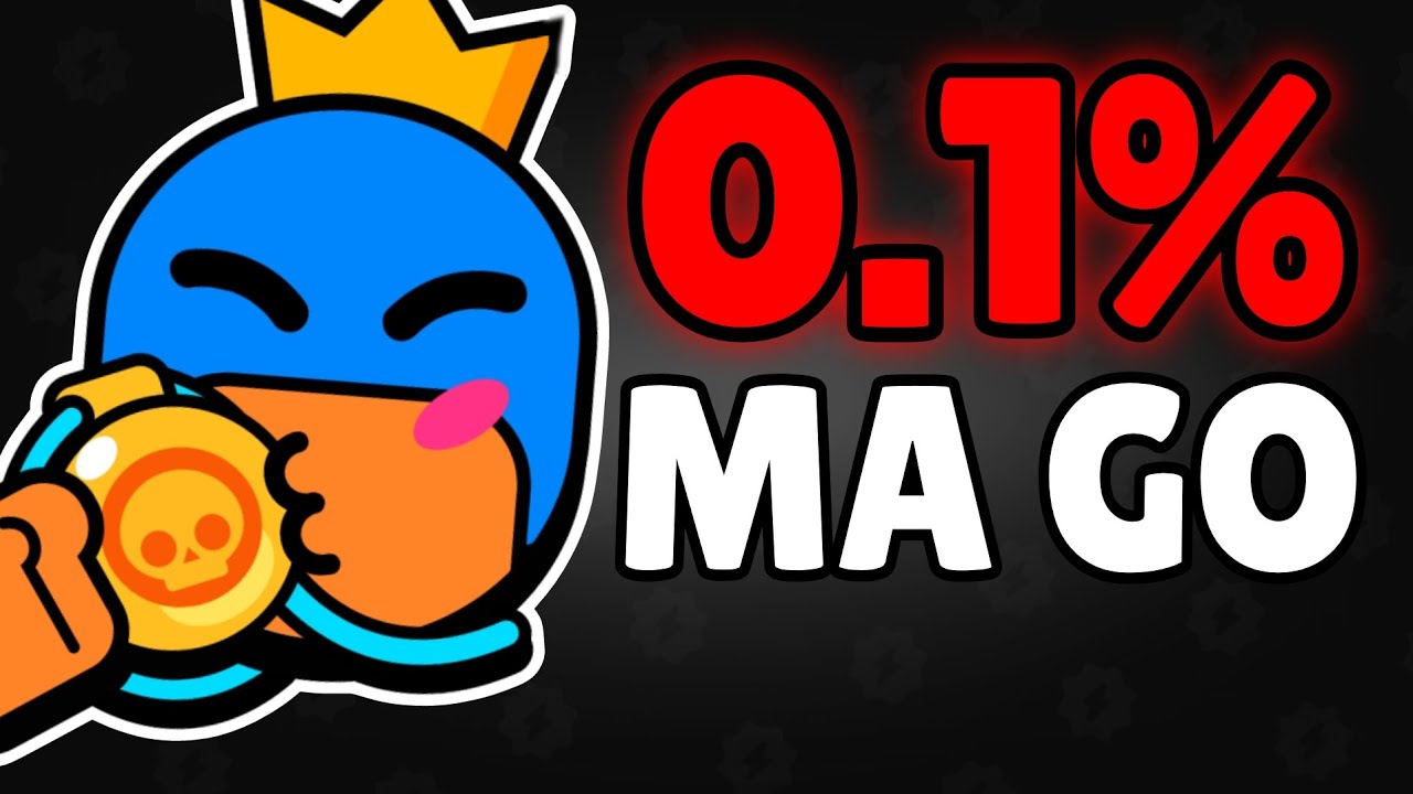 NAJRZADSZE Emotki w Brawl Stars których NIE MASZ!