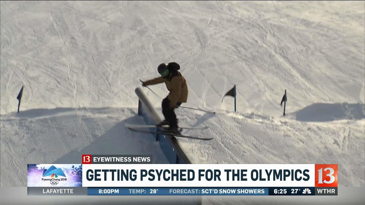 Nick Goepper started here