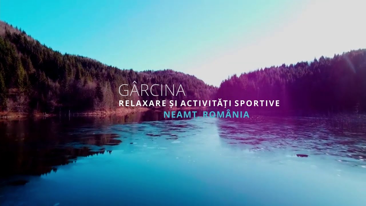 Gârcina-Neamț, relaxare și activitati sportive (Lacul Cuejdel si Gârcina Bike Tour)