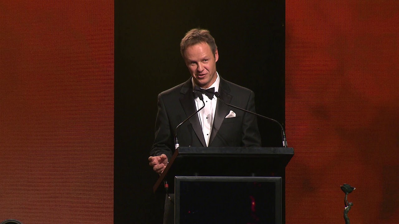 World Class New Zealand Awards 2018 - Mark Sagar