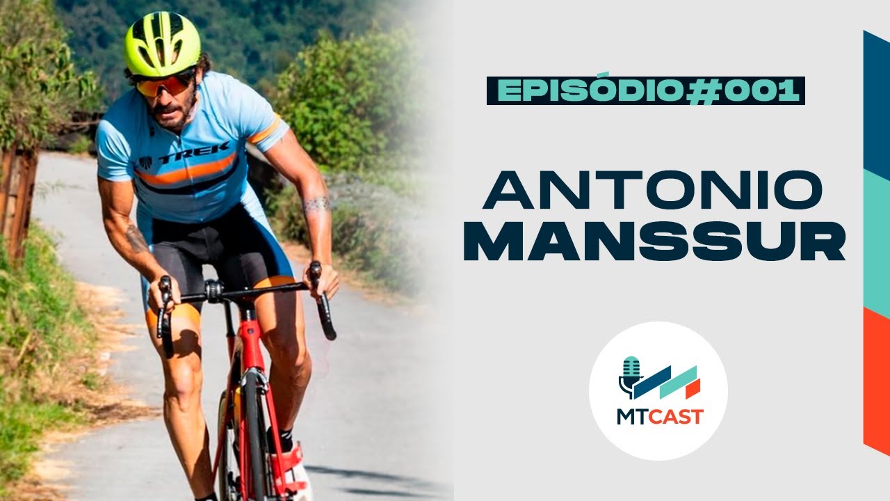 MT Cast #001 - Antonio Manssur