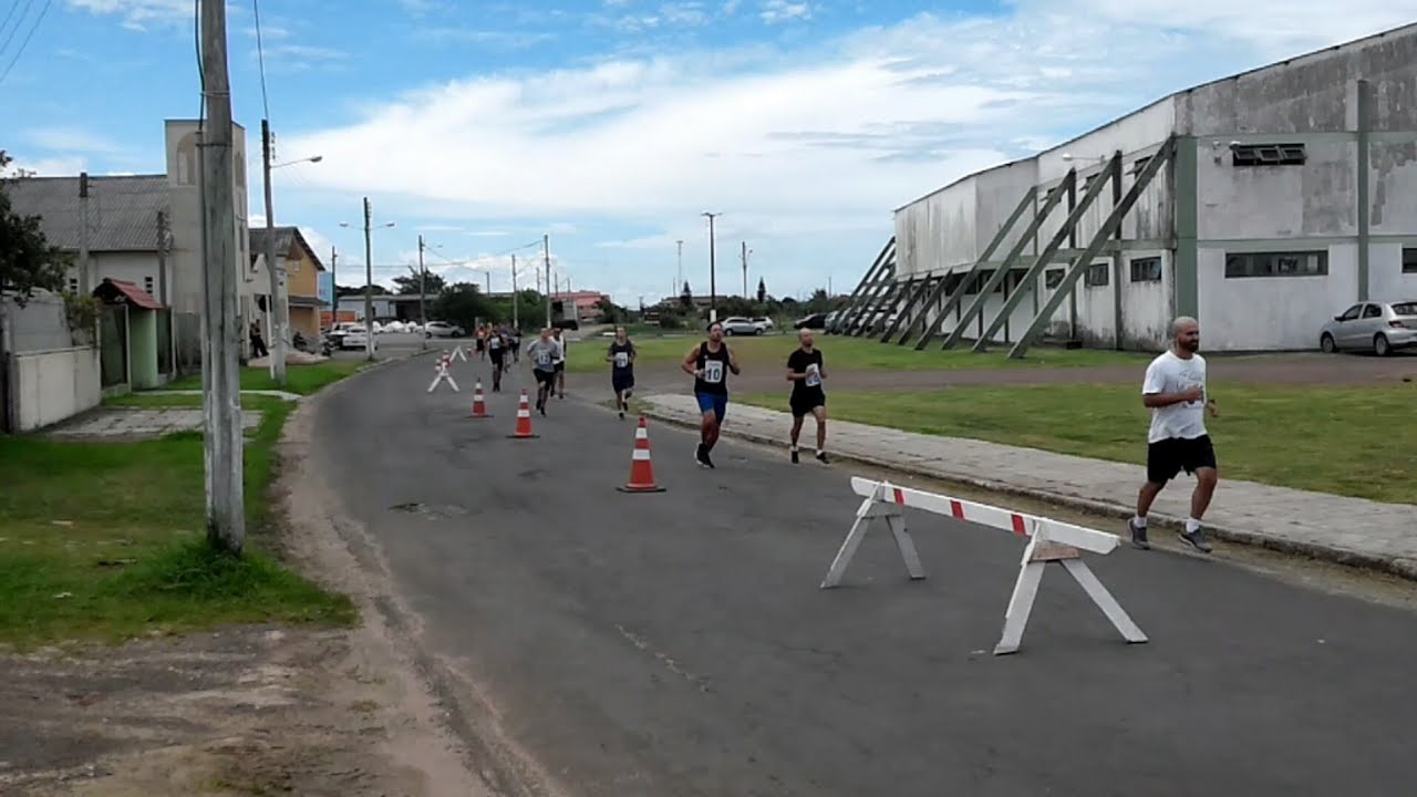 T.A.F. Teste físico Guarda Municipal de Imbé 06/02/2019