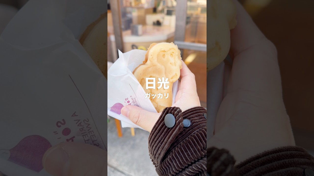 日光グルメで食べ歩き7選！正直レビュー