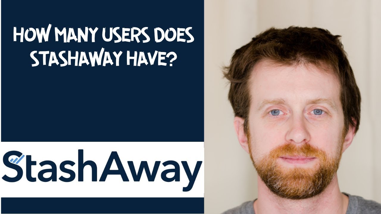 How many users does StashAway have?