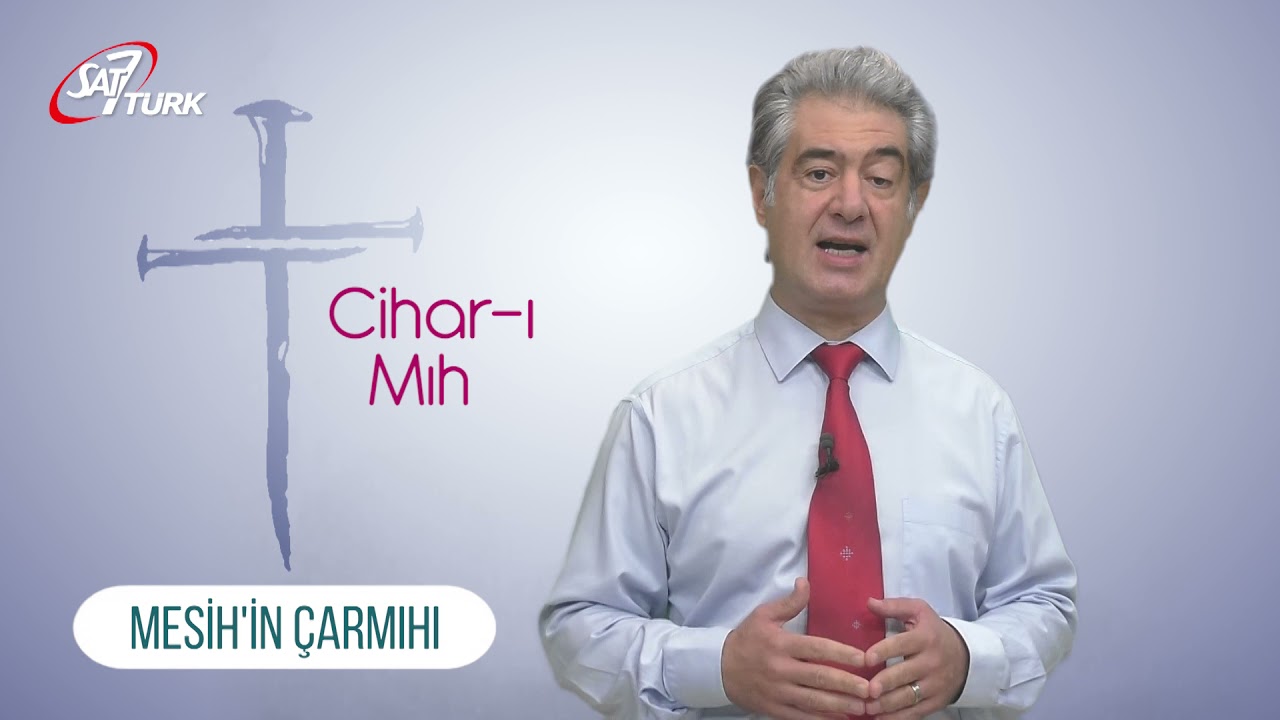 MESİH'İN &Ccedil;ARMIHI l Kutsal Kitap S&ouml;zl&uuml;ğ&uuml;