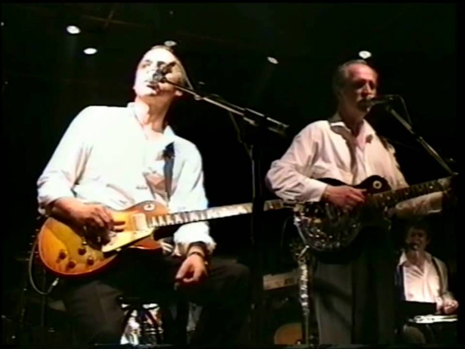 The Notting Hillbillies 