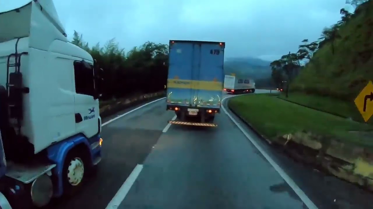 Sierra das Araras- Rumbo a Río de Janeiro en Brasil 🇧🇷