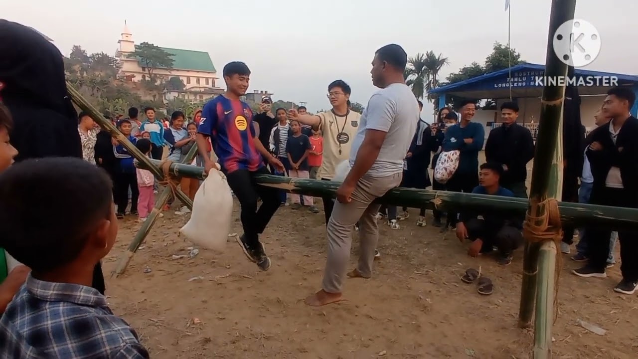 TTBC Annual Sport Men's Pillow fight @@@###❤️♥️💝💞😜😜😜🥰🥰🥰💪💪💪👍viral/video/challenge/fight @@##👍👍💪💪💪🥳🥳🥳🥳