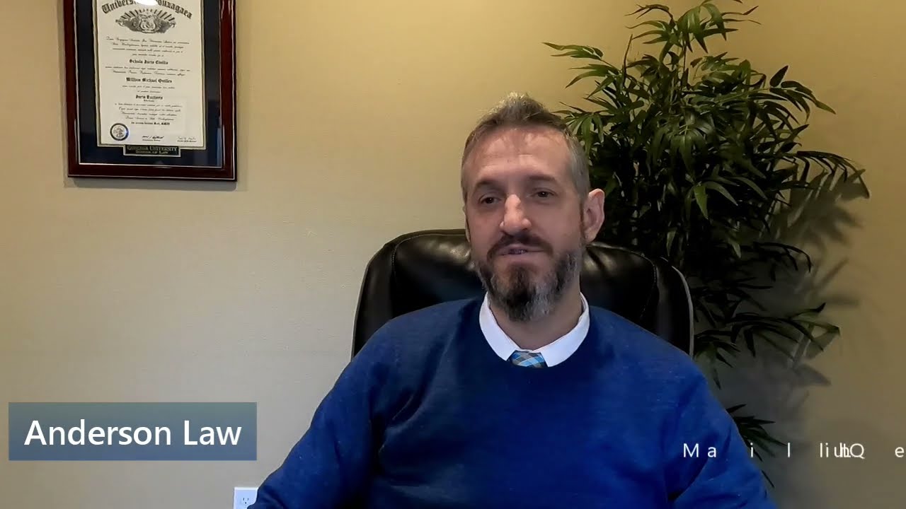 Oregon PIP coverage - Anderson Law