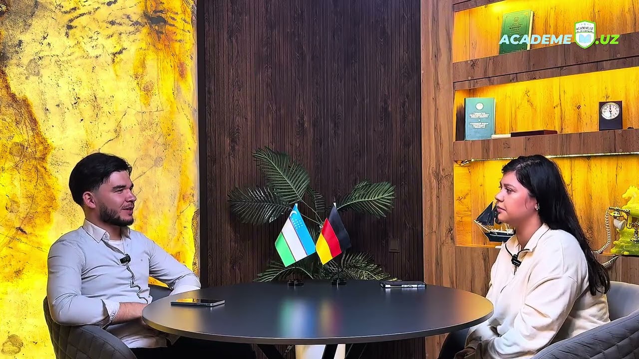 Germaniyadagi BSBI universiteti. IELTS kerak emas, shunchaki til biling