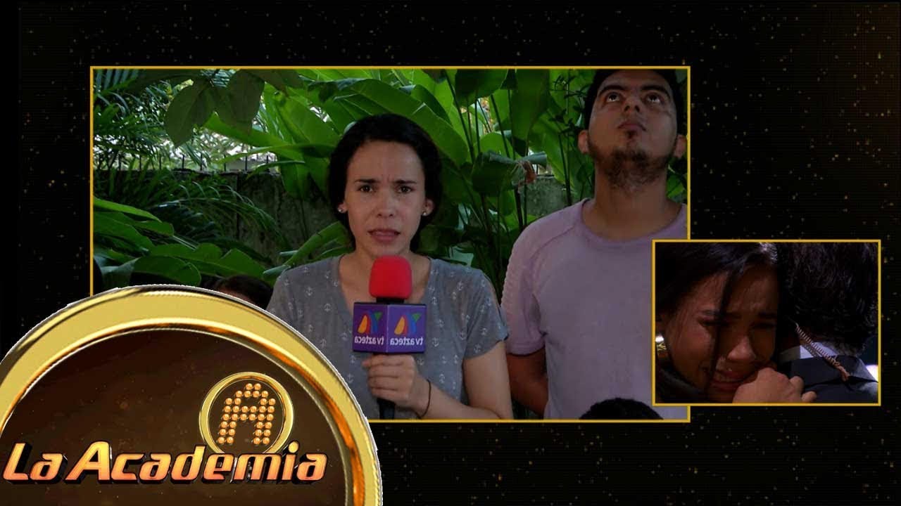 ¡Angie tuvo una infancia muy difícil, llena de malos tratos! | La Academia