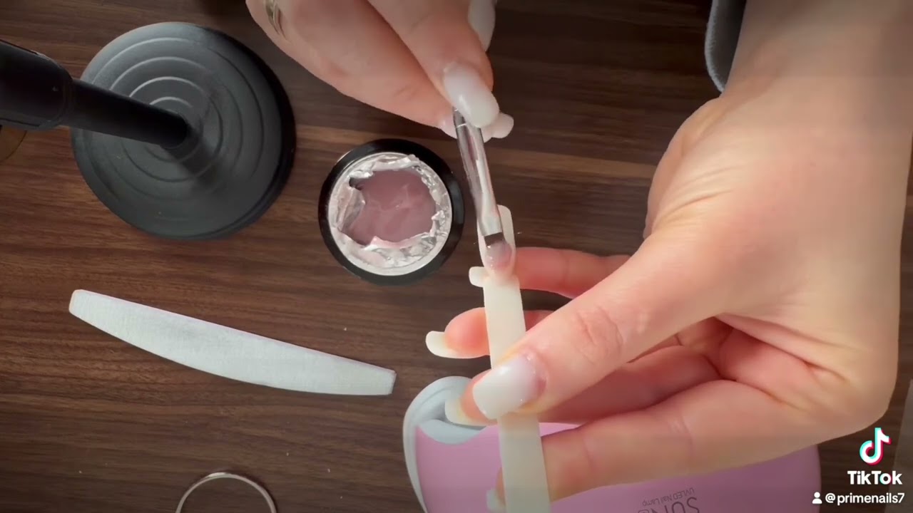 #shortsvideo  # Single Nail Practice 💅 | Rate This Nail 1–10 